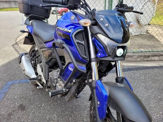 YAMAHA FZ15 FAZER ABS 